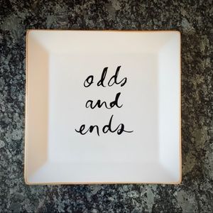 Kate Spade for Lenox porcelain tray